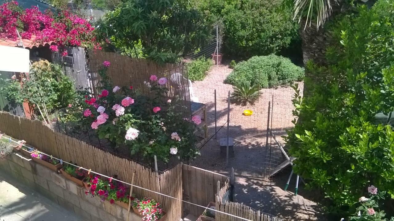 Magomadas B&B Stella Maris المظهر الخارجي الصورة