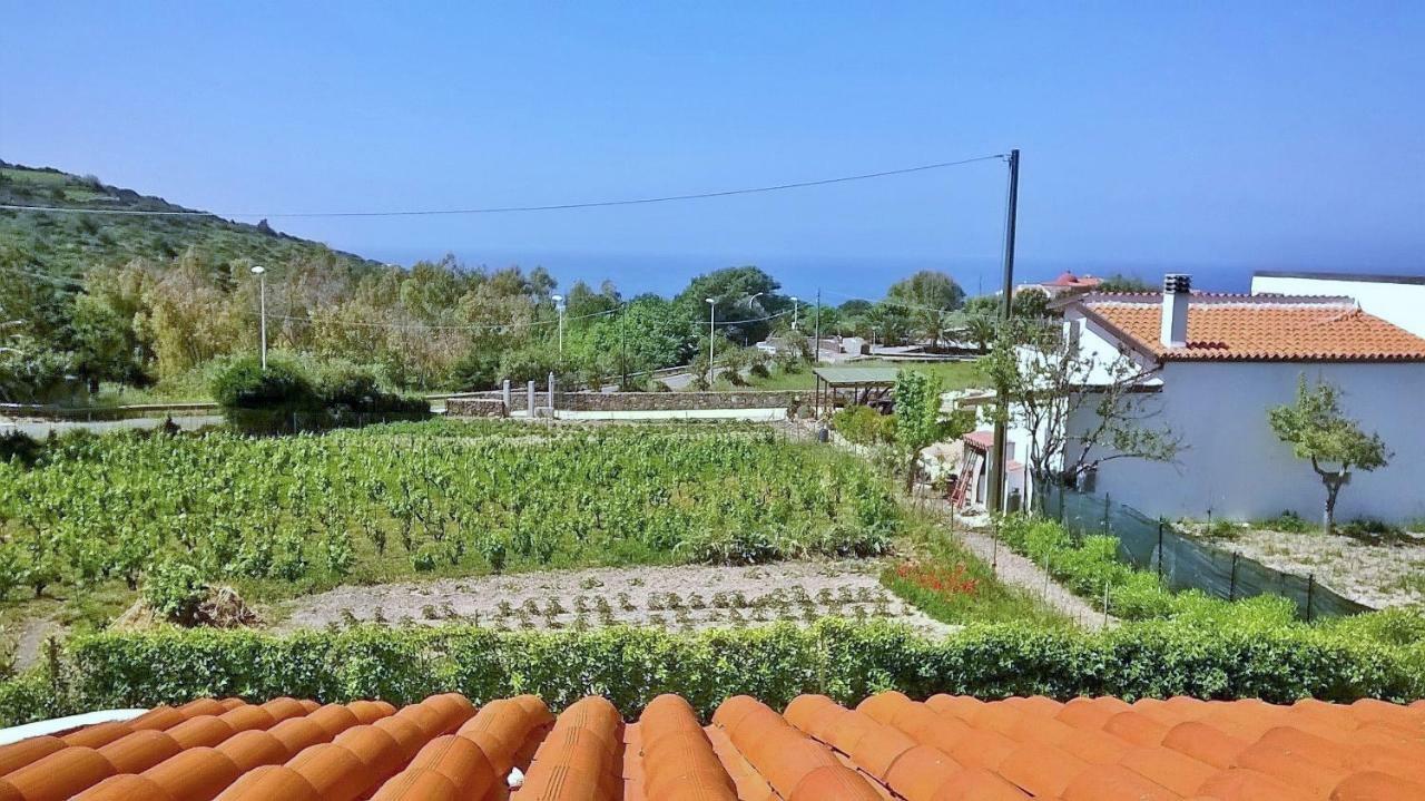 Magomadas B&B Stella Maris المظهر الخارجي الصورة