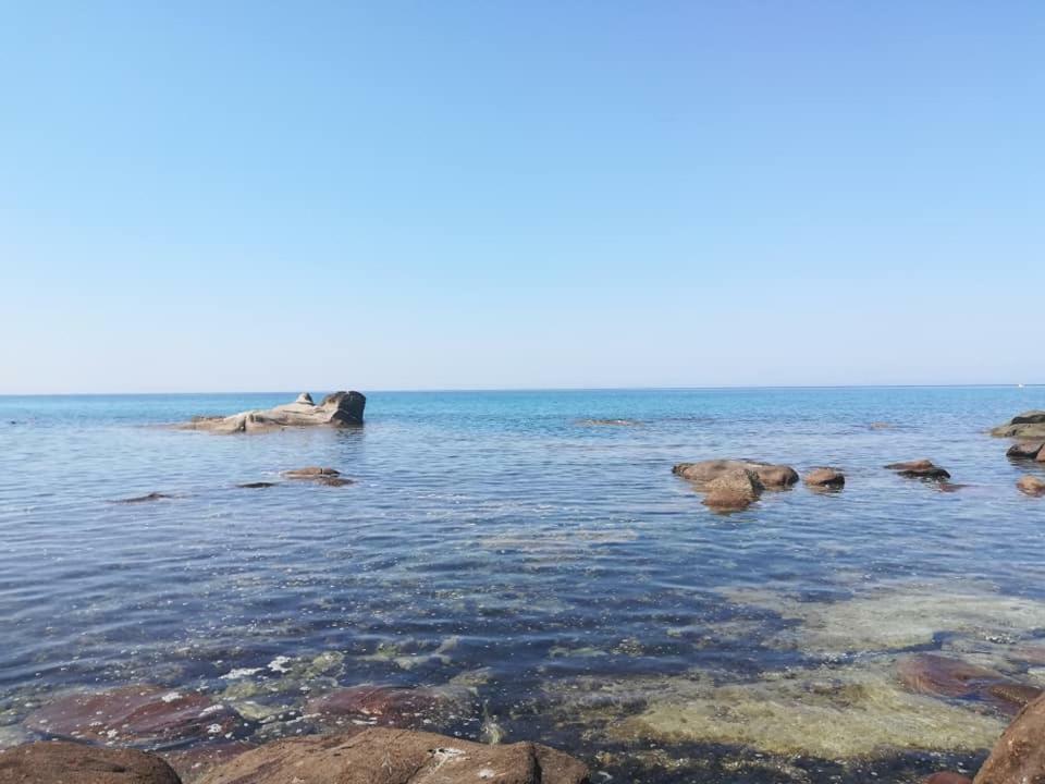 Magomadas B&B Stella Maris المظهر الخارجي الصورة